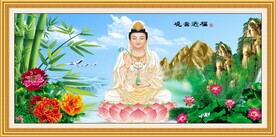 南海观音