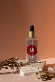 电商化妆品罐装盒长方形盒样机