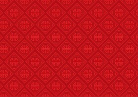 喜庆底纹