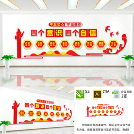 四个意识