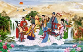 八仙过海
