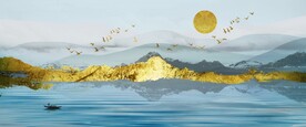 意境山水