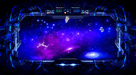 宇宙星空背景墙