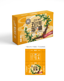 五指毛桃包装