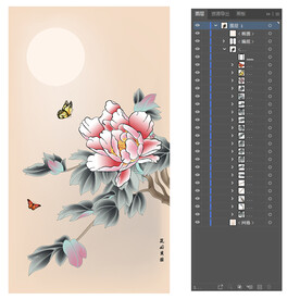 花好月圆