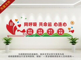 民族团结