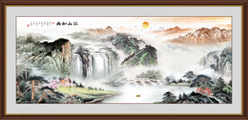 紫气东来