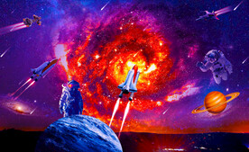 星空