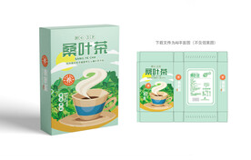桑叶茶包装 