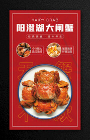 阳澄湖大闸蟹