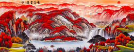 鸿运当头