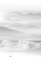 水墨画