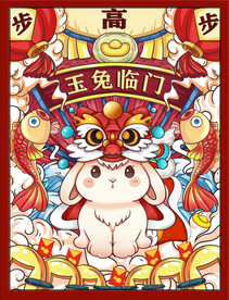 国潮兔