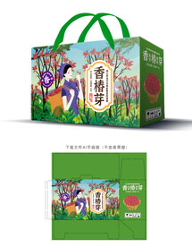 香椿包装 
