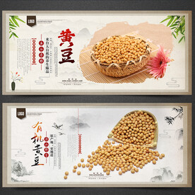 黄豆