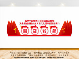 党建室 党建展板 党建文化 党