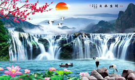 山水风景