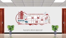 廉政风采