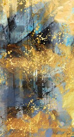 油画