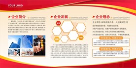 企业展板