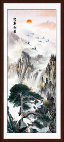 松鹤延年