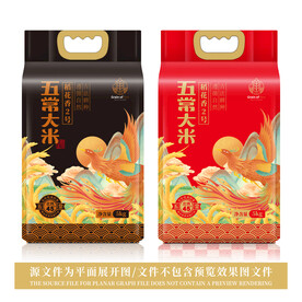 大米包装