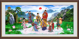 八仙过海 
