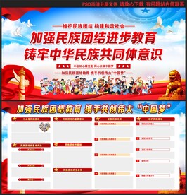 铸牢中华民族共同体意识