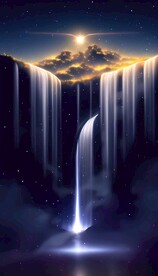瀑布