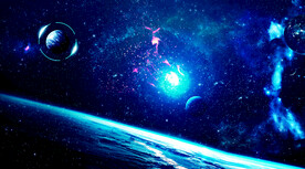 宇宙星空  