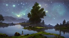 星空