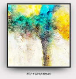 卧室装饰画