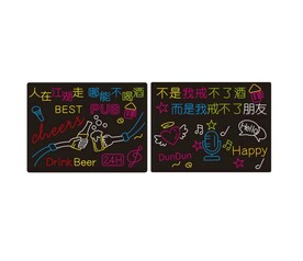 酒馆霓虹灯