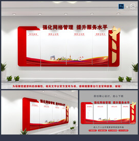 网格管理