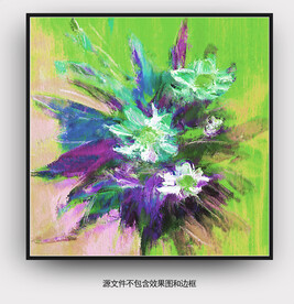 晶瓷装饰画
