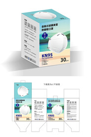 N95口罩设计