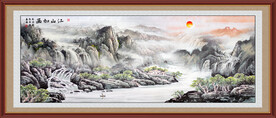 中国画