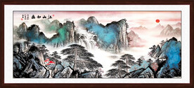 紫气东来
