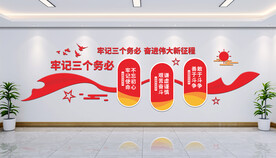 党建文化墙