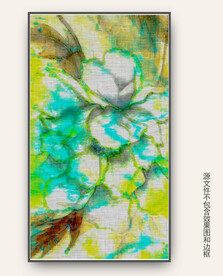 客厅装饰画 