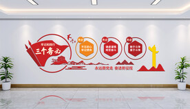 党建文化墙