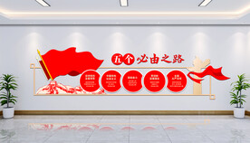 党建文化墙