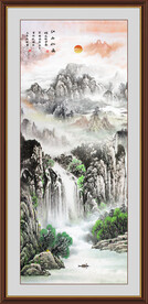 风景画