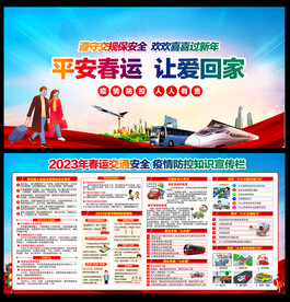 2023年春运