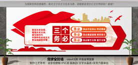 三个务必