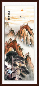 江山如画