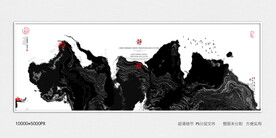 大厅抽象画