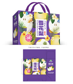 香水梨设计