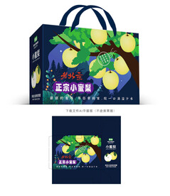 小蜜梨礼盒