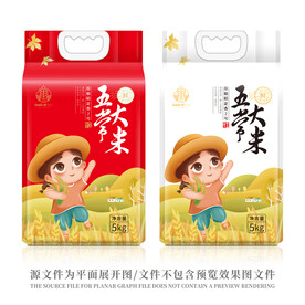 大米包装
